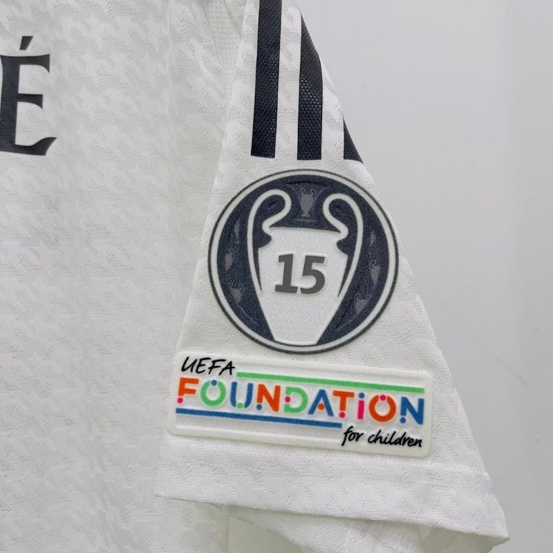 Full patch champion 15