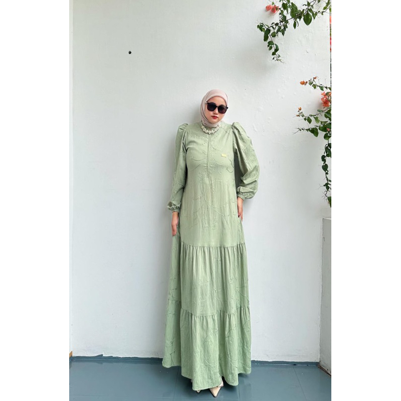 Samara Dress | Dress Premium | Gamis Modern