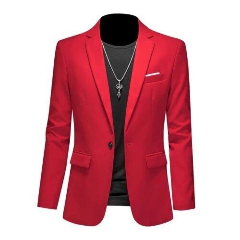 garansi jas blazer pria warna hijau tua - jas blazer kantor - jas wedding - jas nikah - jas acara