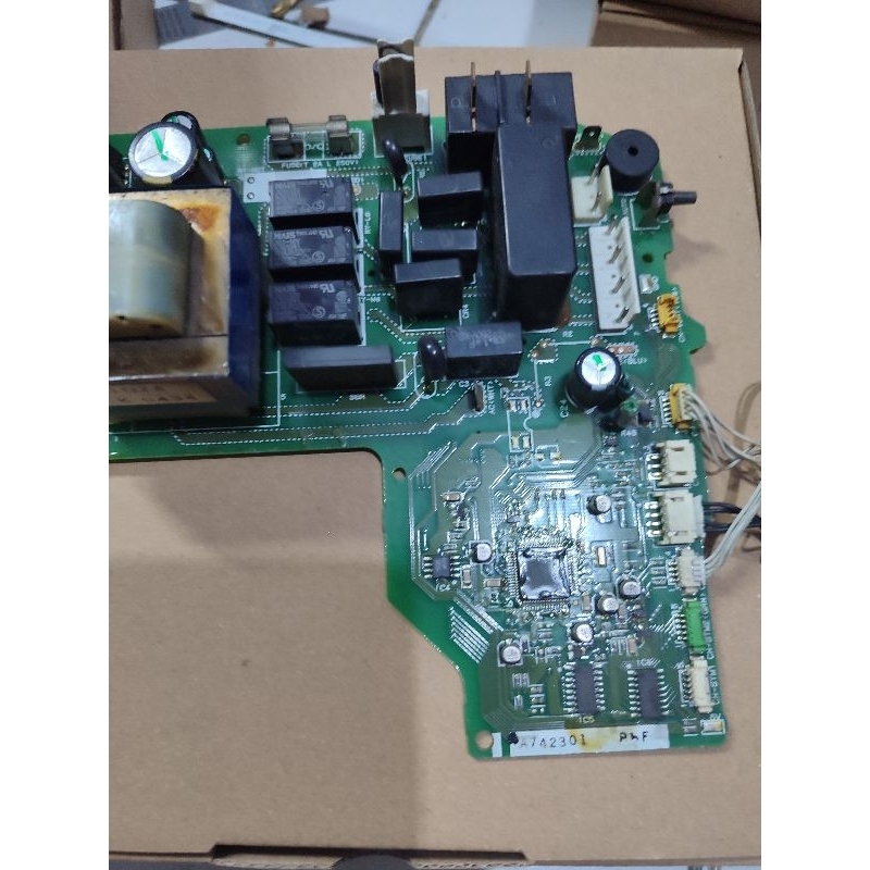 PCB MODUL AC PANASONIC NATIONAL A742301 ORIGINAL