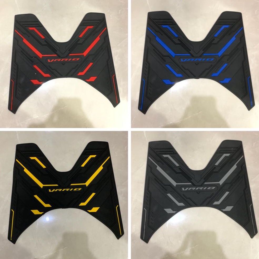 Recomended KARPET VARIO NEW 125 15 ALAS KAKI PIJAKAN KAKI VARIO NEW 125 15 ALAS PIJAKAN KAKI VARIO N