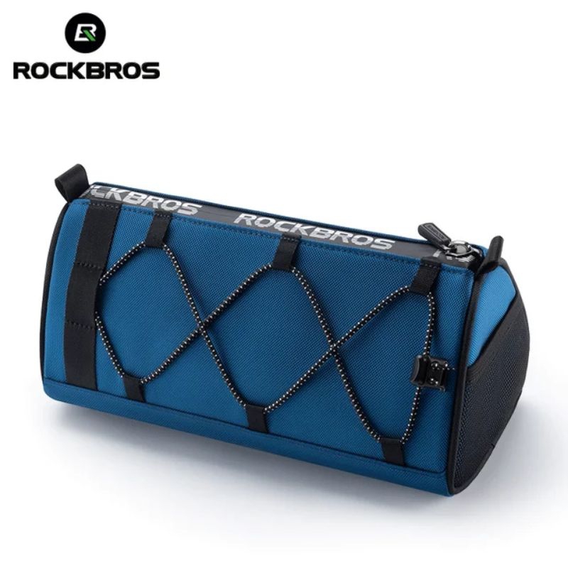 ROCKBROS 30110030 BICYCLE FRONT BAG TAS SEPEDA ORIGINAL ROCKBROS B114