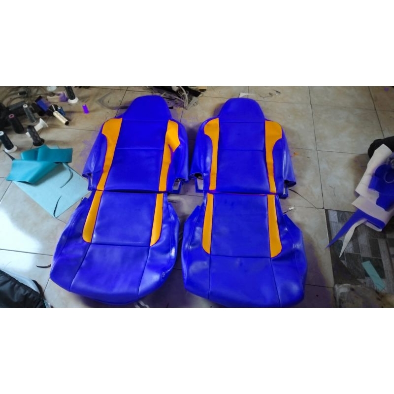 SARUNG JOK GRAND MAX BLIND VAN