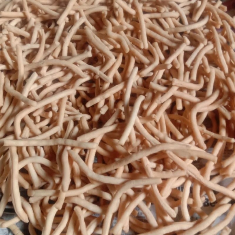 

Stik Bawang Gurih Khas Lampung