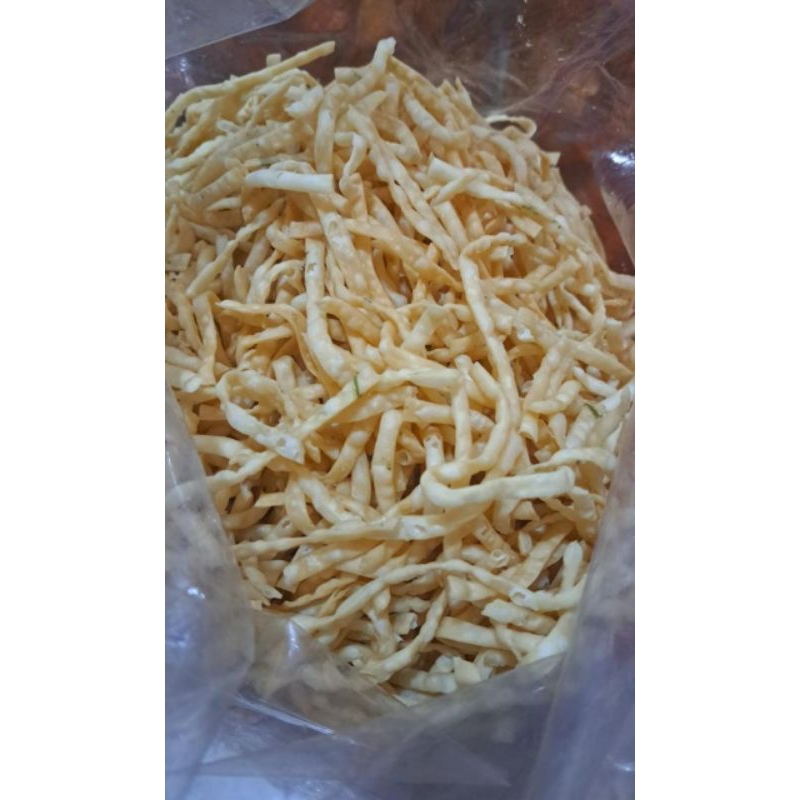 

Stik Bawang Renyah dan Gurih 500gr