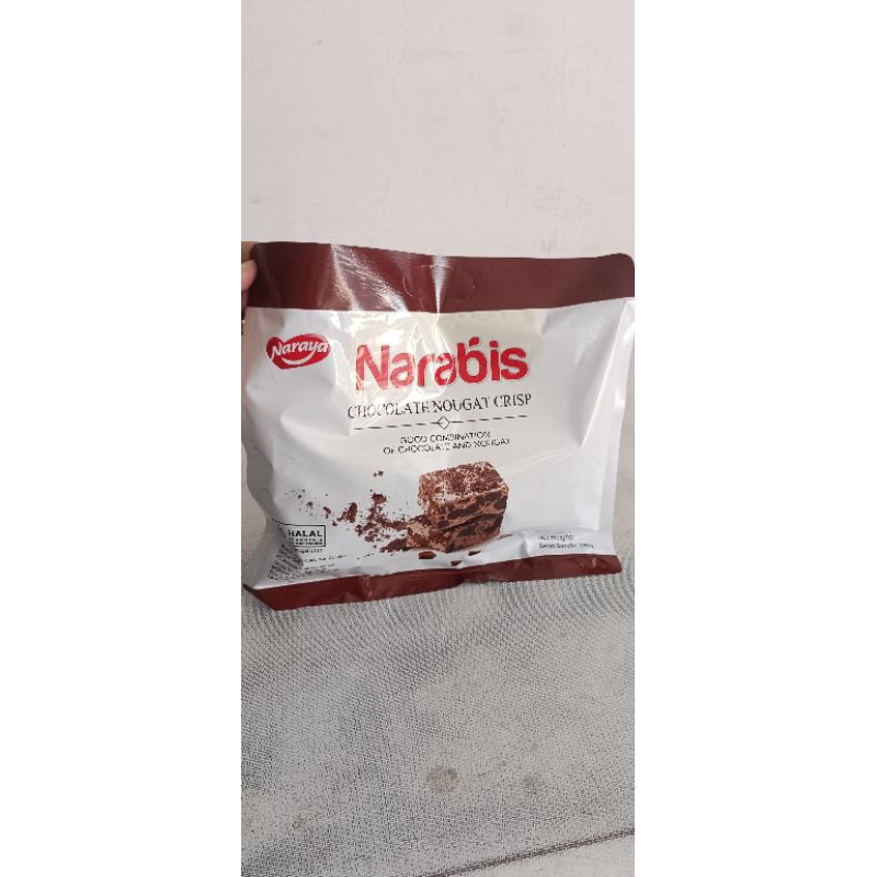 

narabis nougat