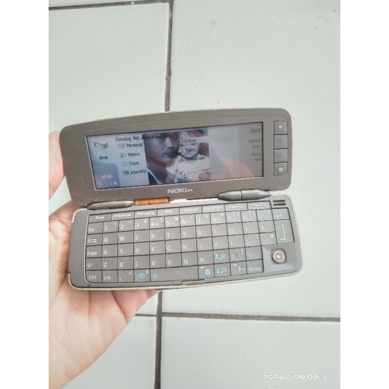 Nokia communicator 9300i
