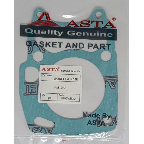 PAKING BORING HONDA KARISMA, SUPRA-125 ASTA