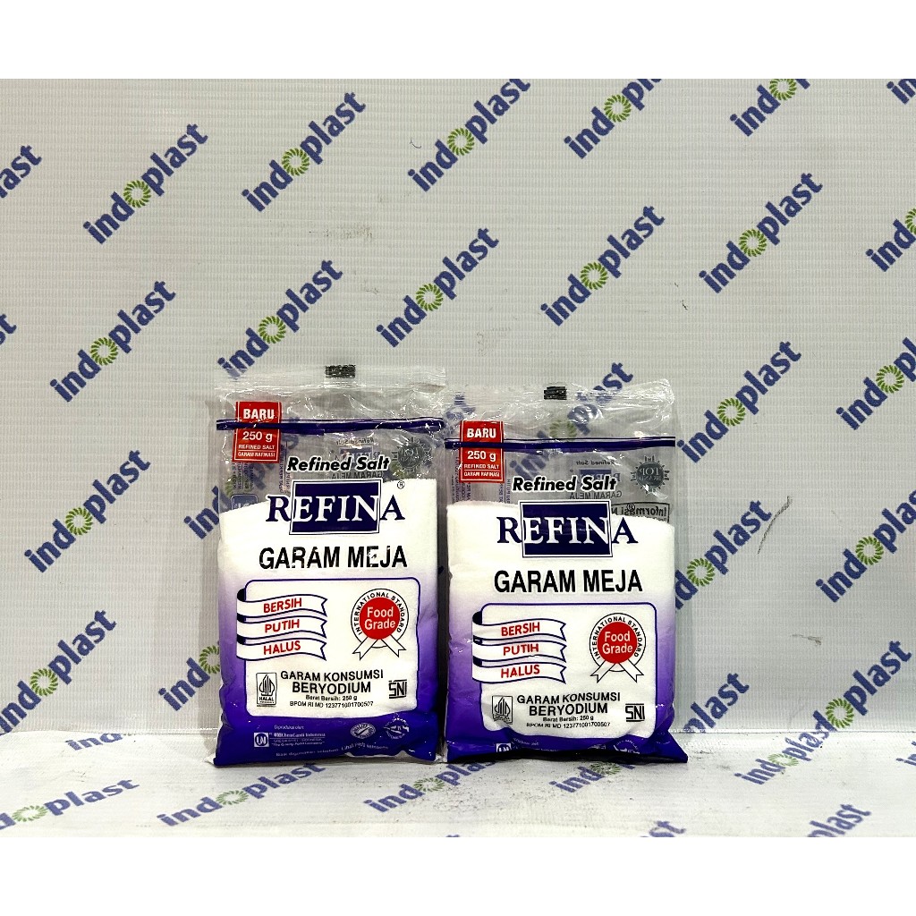 

REFINA Garam Dapur / Meja 250 gram