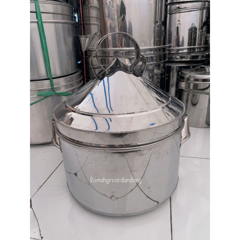 LANGSENG DANDANG SARANG DOBEL