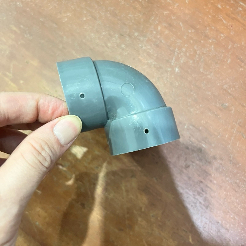 keni elbow 1.1/4 inch D trilliun pureflo