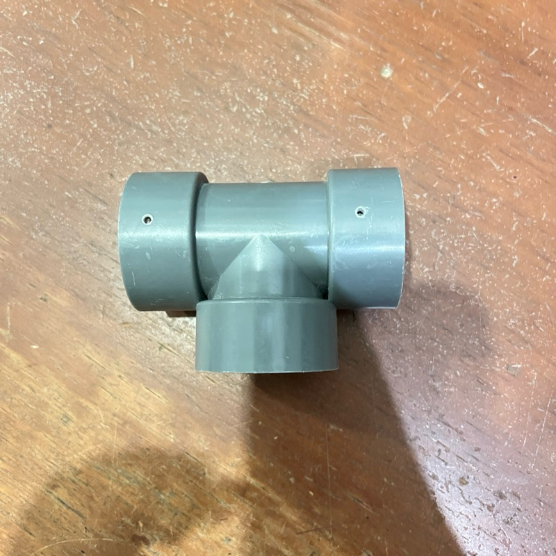 Tee 1.1/4 inch D trilliun pureflo