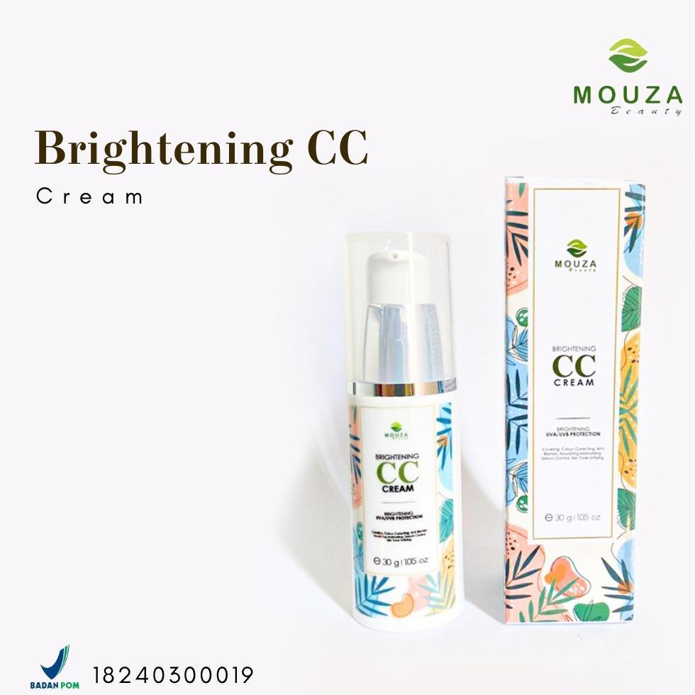MOUZA Beauty Brightening CC Cream
