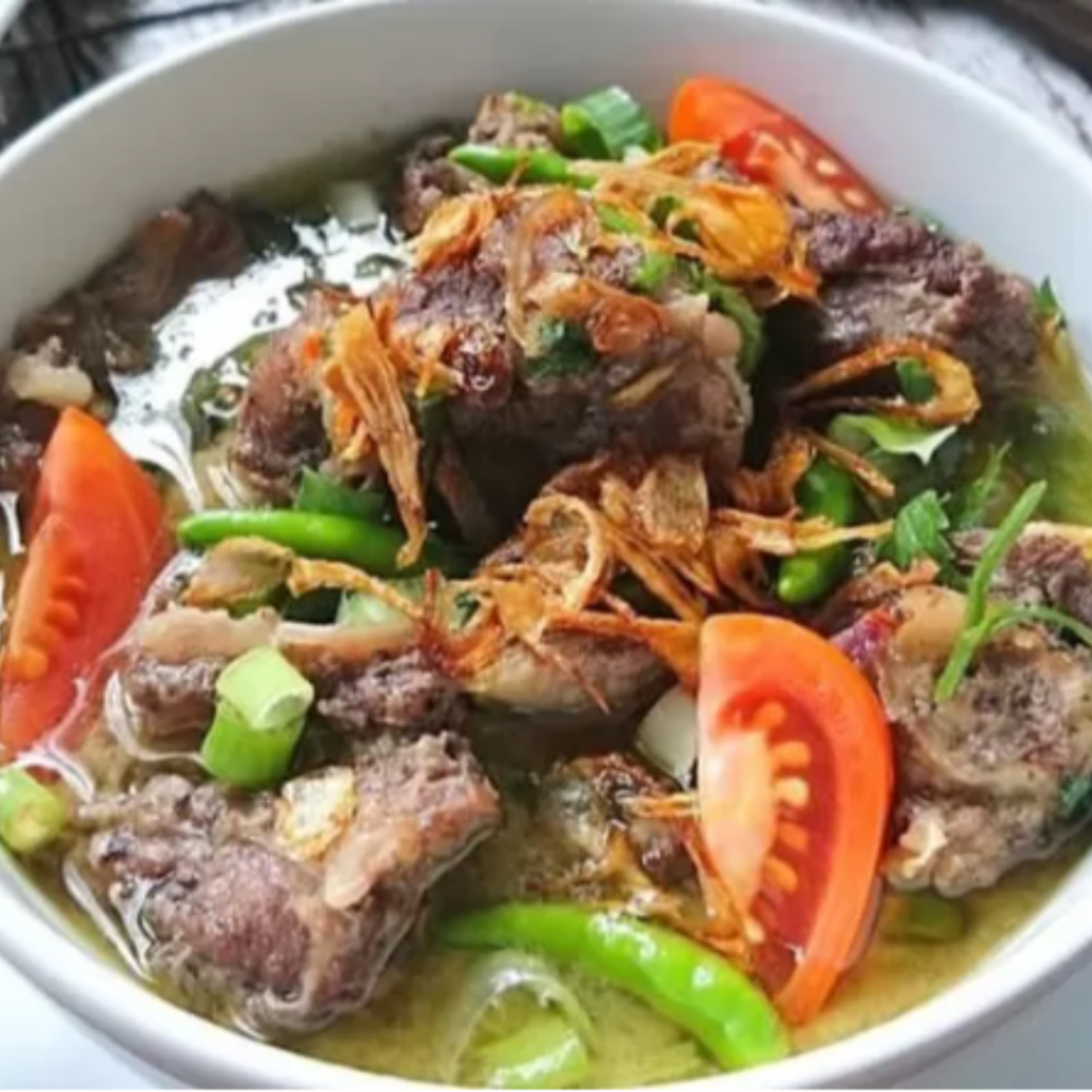 

PAKET SIAP MASAK Sop Janda Pedas