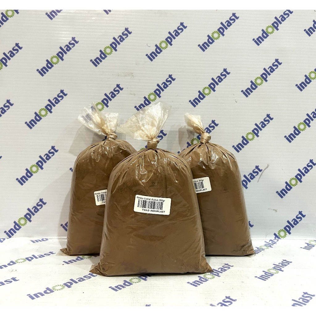 

RIMBO COKLAT BUBUK 500 GR / COKLAT BUBUK