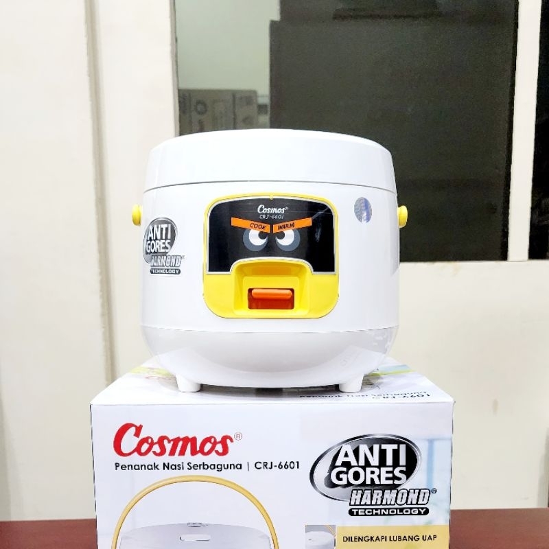 Magic Com 0.8 Liter Cosmos CRJ 6601