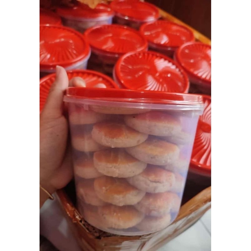 

kue kacang Jember mumprul original/keju