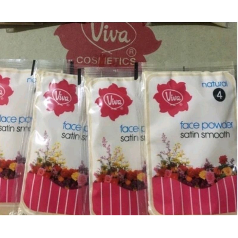 bedak viva tabur no4natural