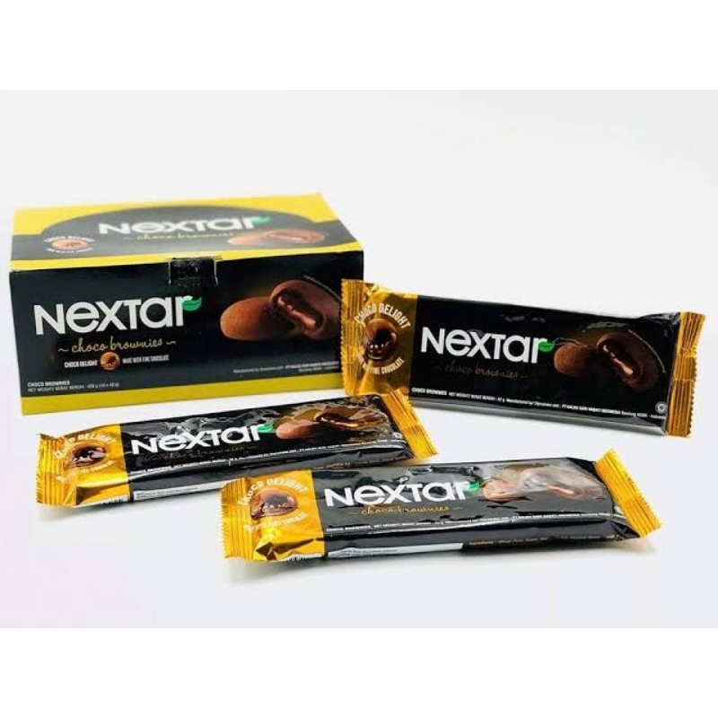 

nextar choco brownies