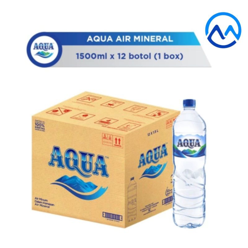 

Aqua 1500ml