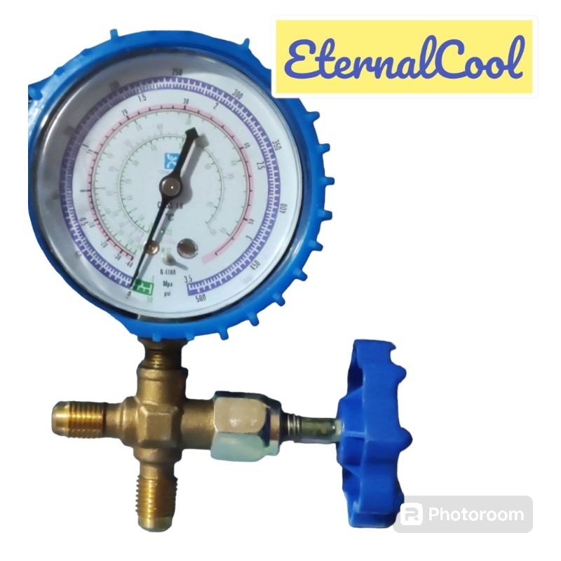 Manifold Single AC