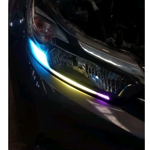 drl rgb matrix 210 mode sein running