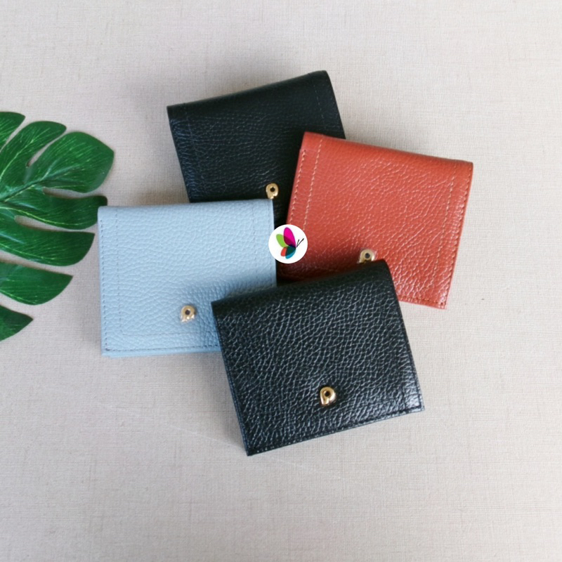 Dompet PAPILLON Leather's D836