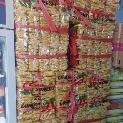

Mie Kering Lombok