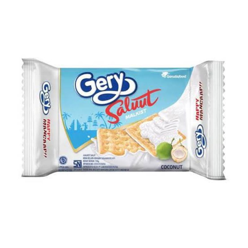 

GERY SALUT MALKIST KELAPA 105 GRAM EXP AMAN