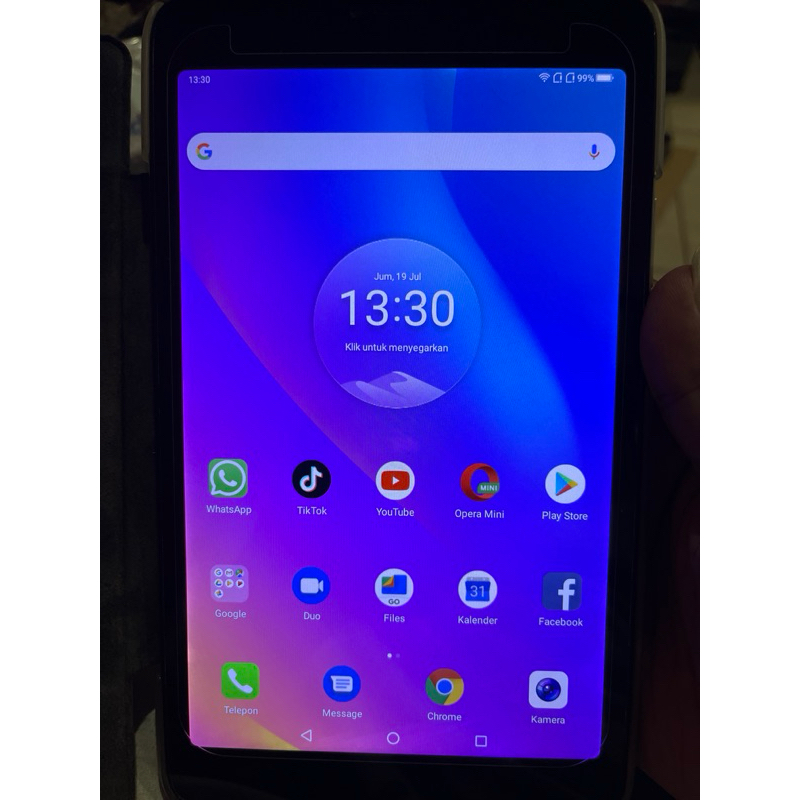 Tablet Advan G-Tab 8001 Dual sim 4G Ram 3/32gb 8 inch