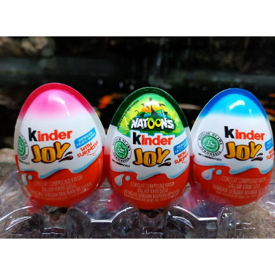 

Kinder Joy Chocolate 20gr Boy Girl Snack Kids