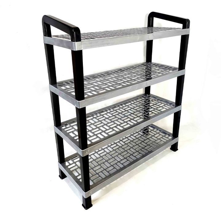 Rak Sepatu Calista Cosmic Susun 5/Rak Sepatu Sandal 5 Susun Tempat Sepatu