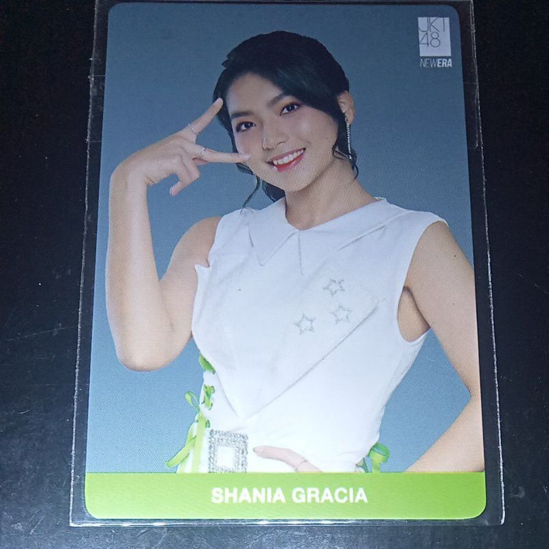 photocard jkt48 Flying High Gracia ori 100%