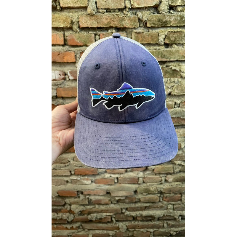 PATAGONIA [Topi Second Original]