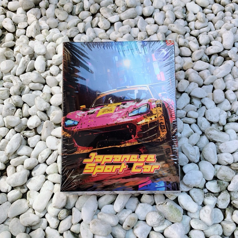 

Buku tulis seriti 58 (isi 10pcs)