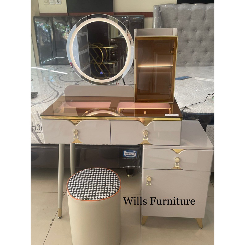 meja rias minimalis import meja rias makassar meja rias putih gold meja rias modern meja rias kekini