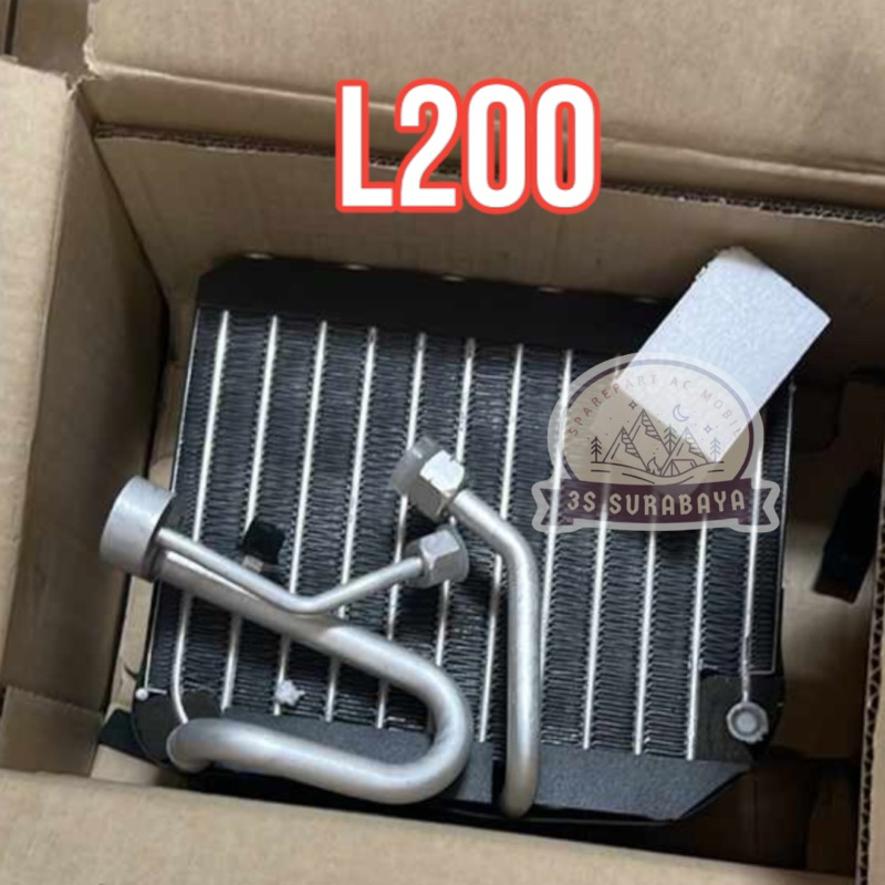 Evaporator Mitsubishi L200 Strada Lama (Baru/New) Evap Cooling Coil