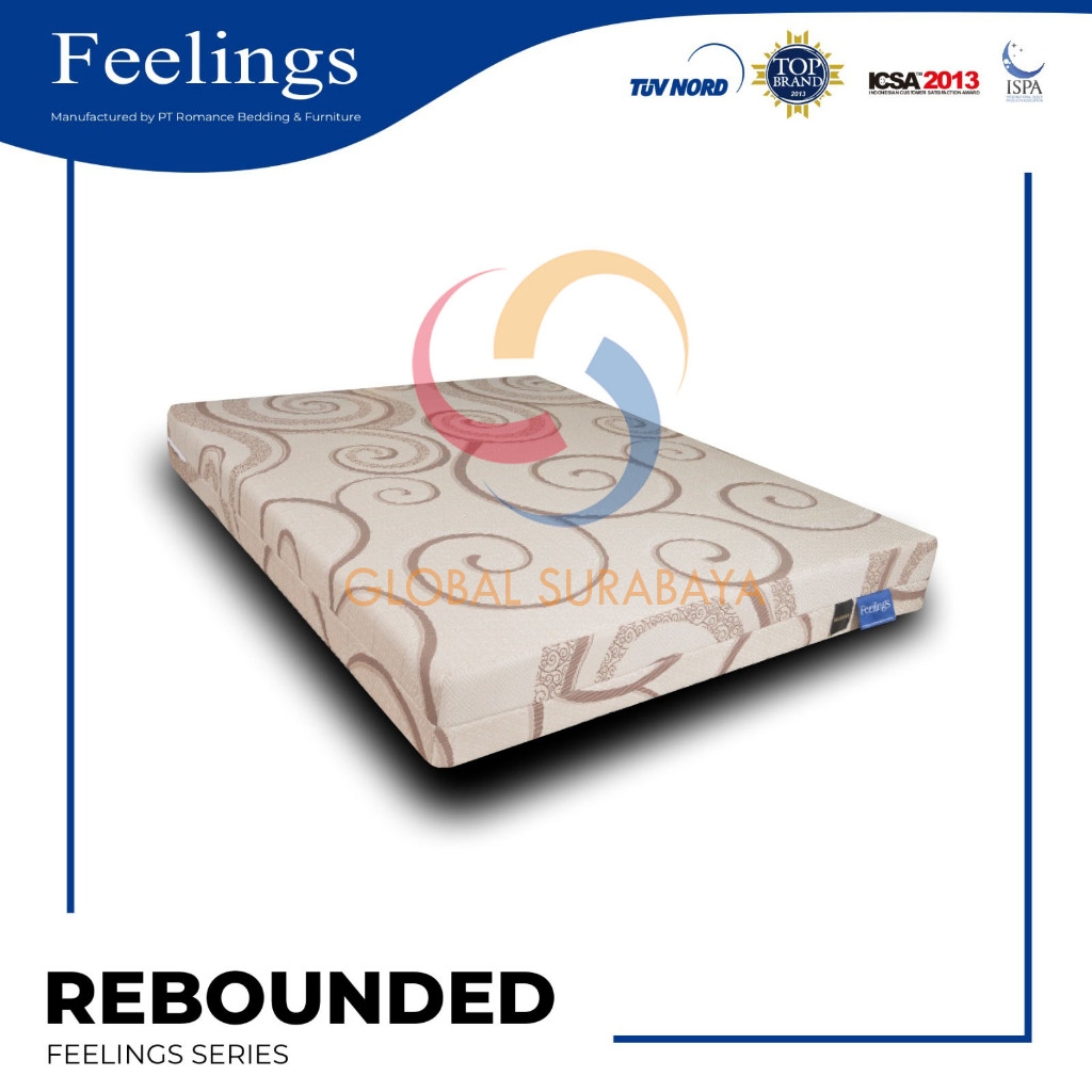 ROMANCE BUSA REBONDED VICTORY MATRAS ONLY