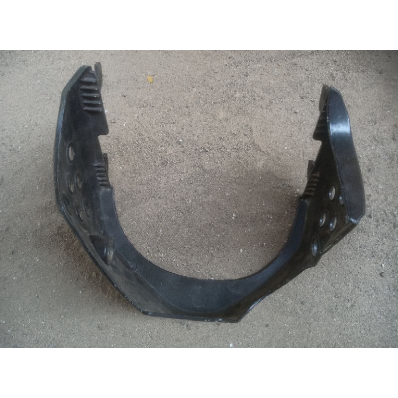 UNDERCOWL SAMBUNGAN SAYAP TEBENG LEGSIELD BAWAH MESIN PELINDUNG MESIN SUZUKI SHOGUN 125 SHOGUN 125 S