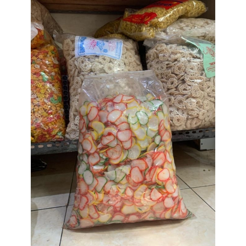 

Krupuk Bawang Patas