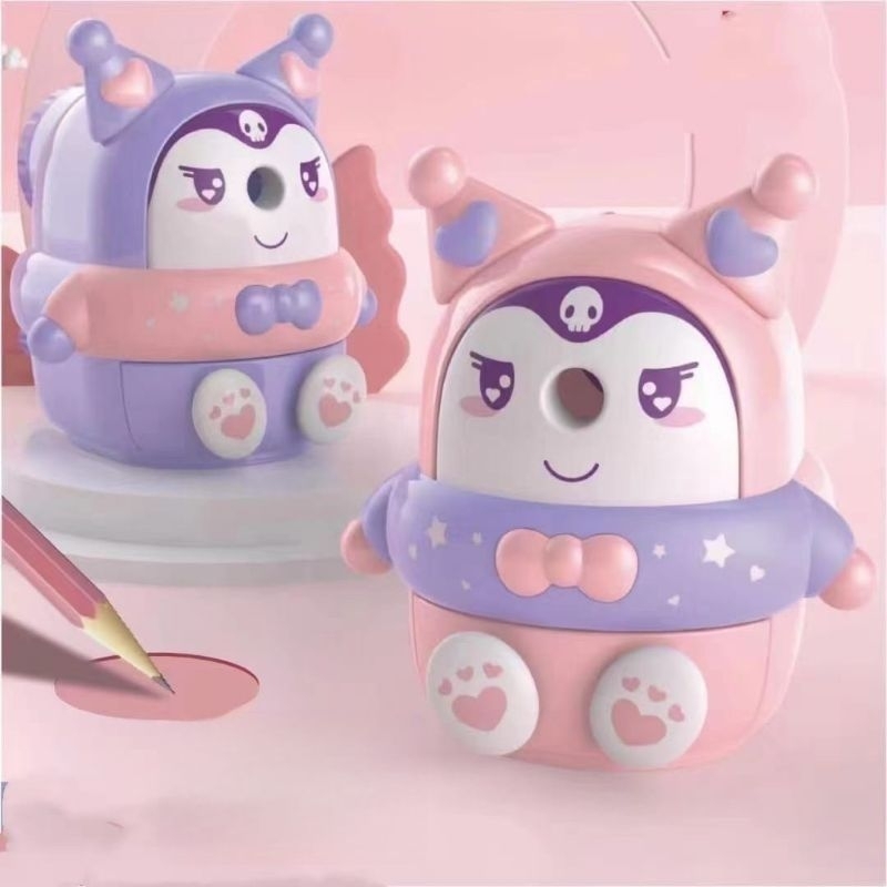 

RAUTAN MEJA FANCY KUROMI / import bahan premium.