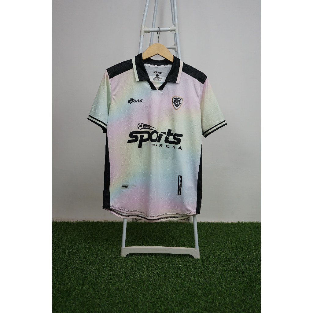 JERSEY HOLOGRAM KEREN BY ARENA SPORT