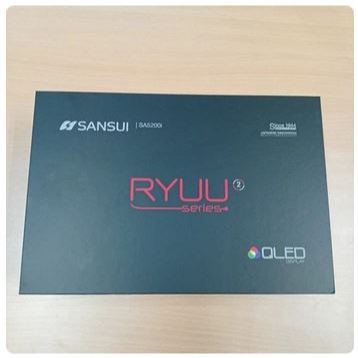 HEAD UNIT ANDROID SANSUI RYUU QLED 4/64 GB / HEAD UNIT SANSUI RYUU 9 INCHI / HEAD UNIT SANSUI RYUU G