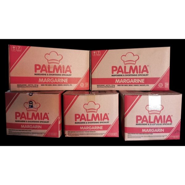 

PALMIA Margarine Shortening Specialist 15 KG