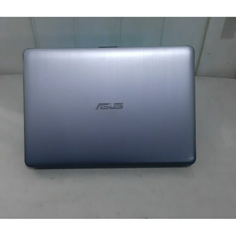 Casing Case back cover asus x441 x441s x441m x441b frame bezel