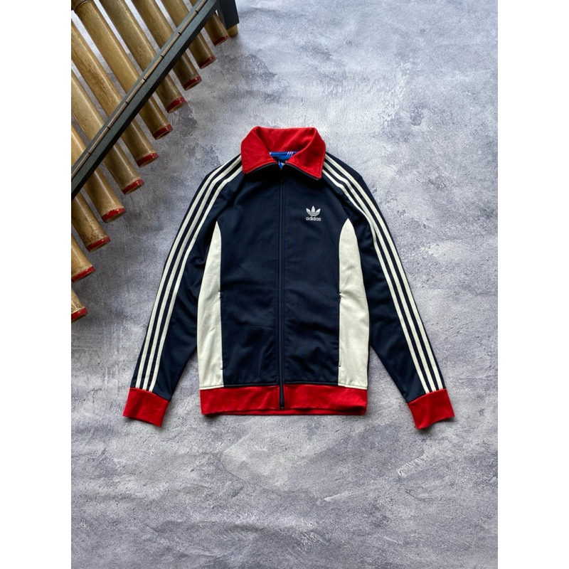 Tracktop Adidas Europe Second Original