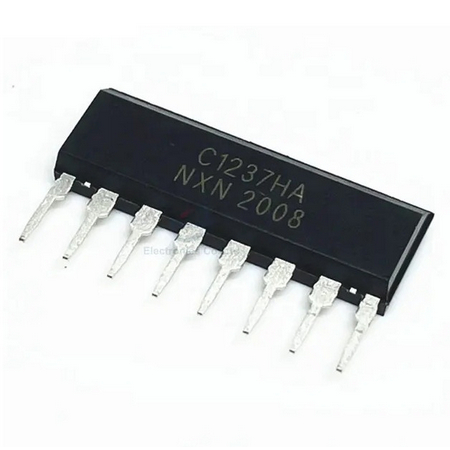 IC UPC1237HA C1237HA C1237 uPC1237 Power Amplifier Speaker Protector