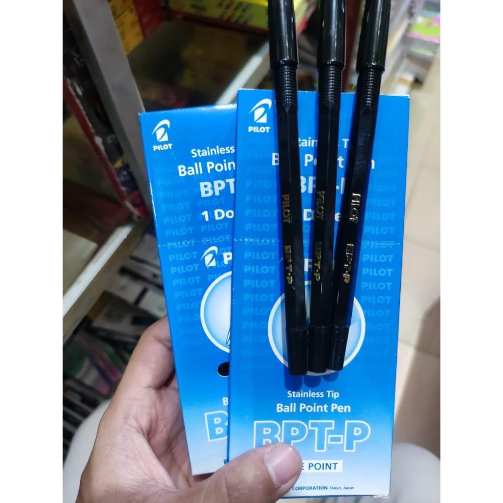 

Pena Pilot BTP-P 0.7mm / Pulpen Pilot BTP-P 0.7mm
