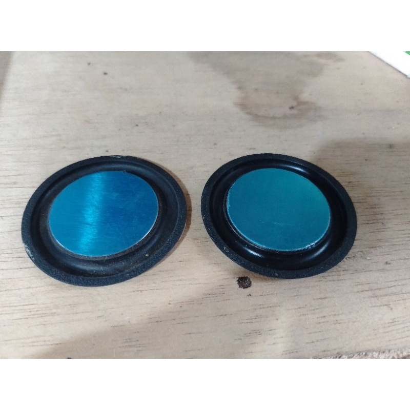 Karet Bass Pasiv Radiator