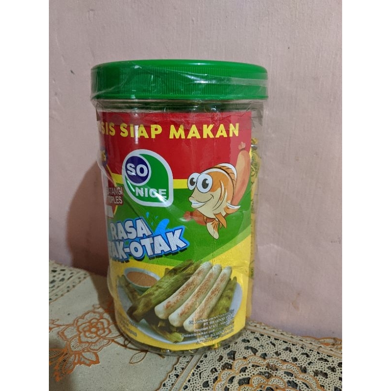 

Sosis sonice siap makan